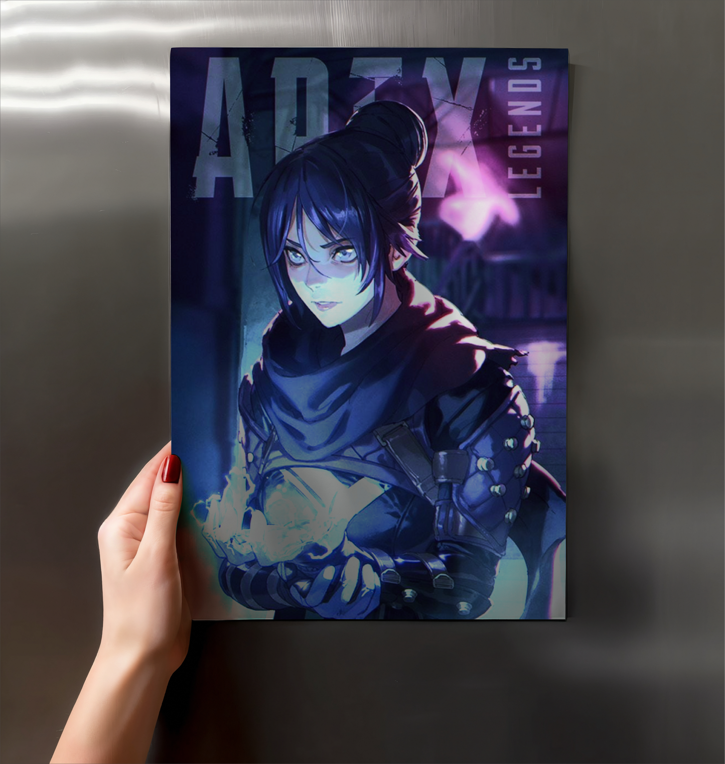 Apex Legends Game Poster