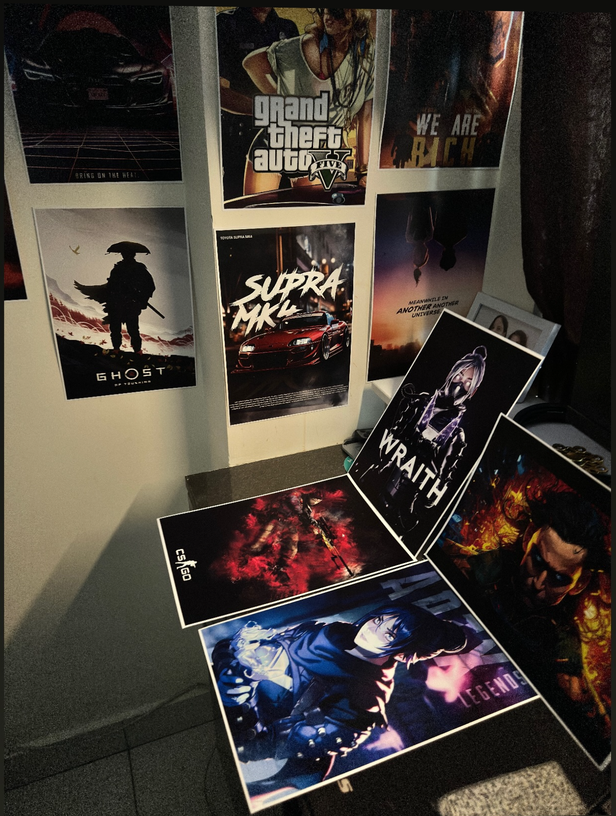 Build Your Own Poster Pack