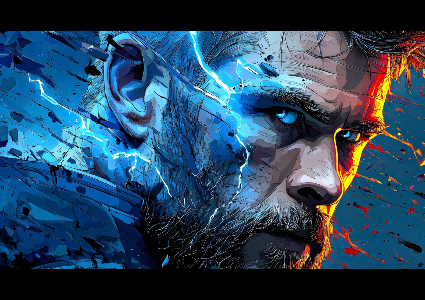 Marvel Avengers Poster Pack (8)