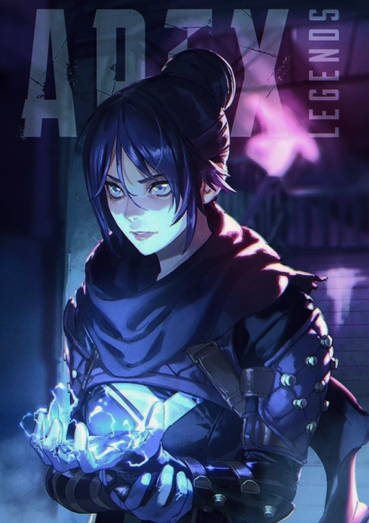 Apex Legends Game Poster