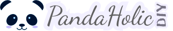 Pandaholic DIY
