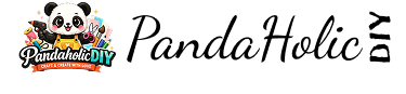 Pandaholic DIY