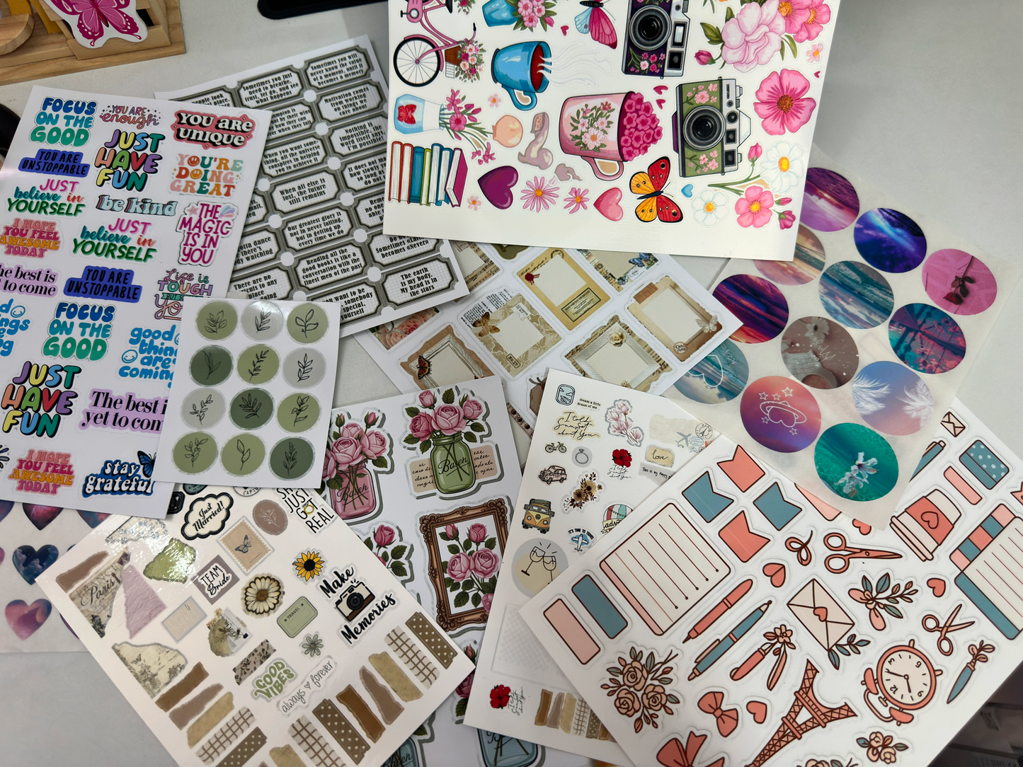 The Ultimate Journaling Kit ✨