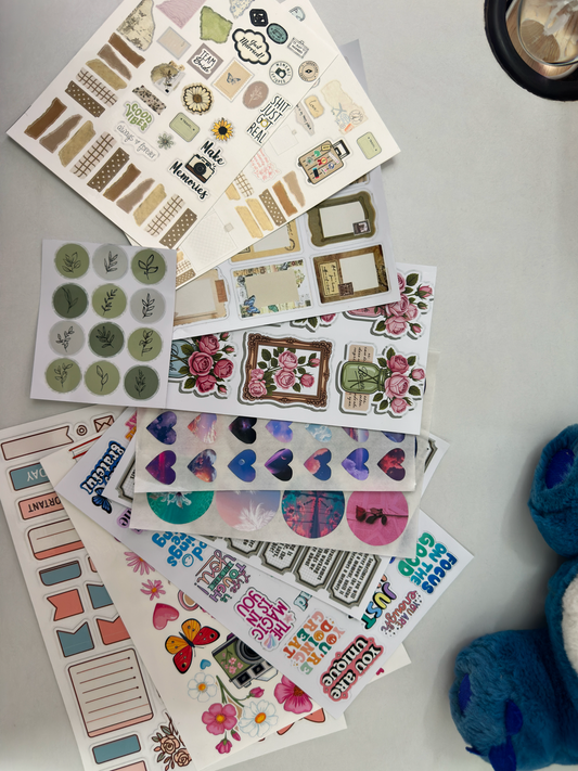 The Ultimate Journaling Kit ✨