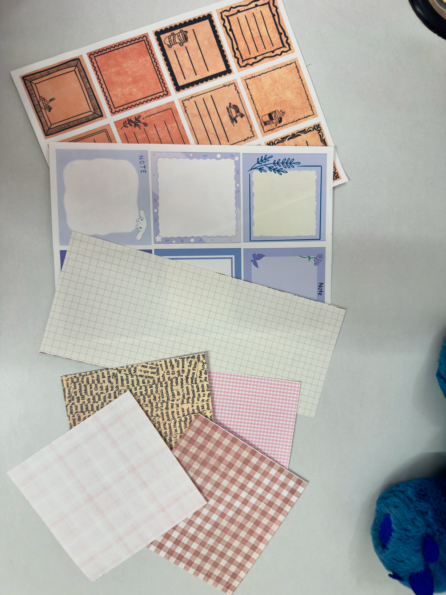 The Ultimate Journaling Kit ✨