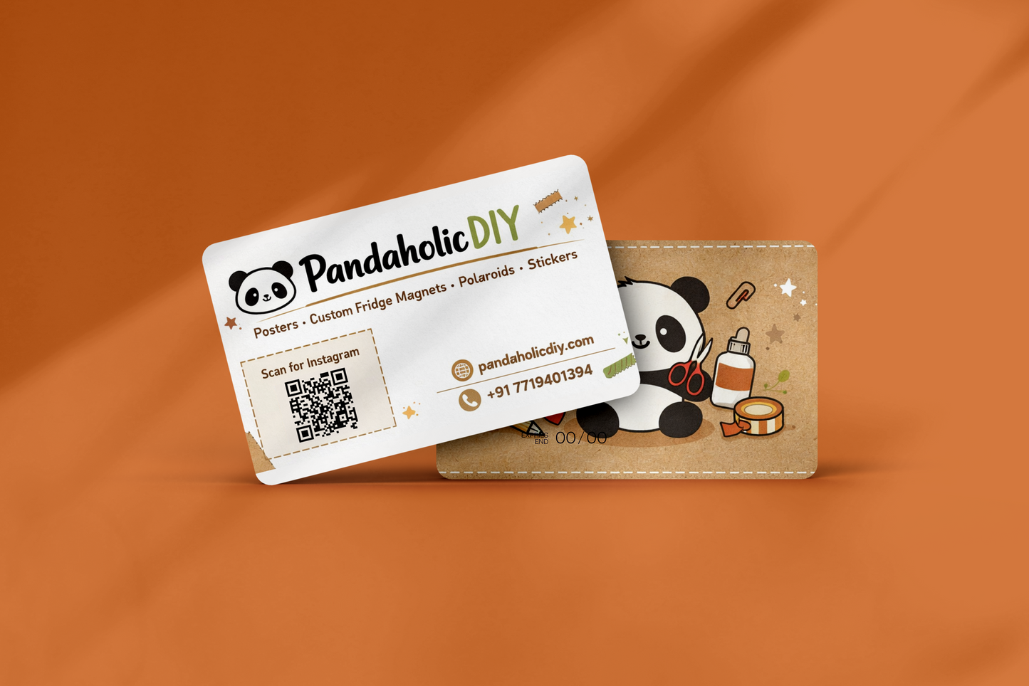 Premium Business Card