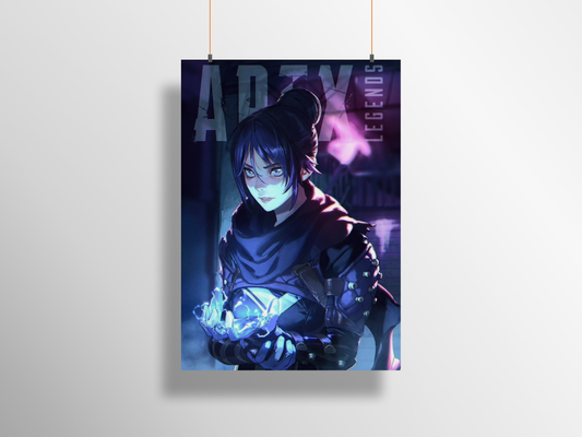 Apex Legends Game Poster