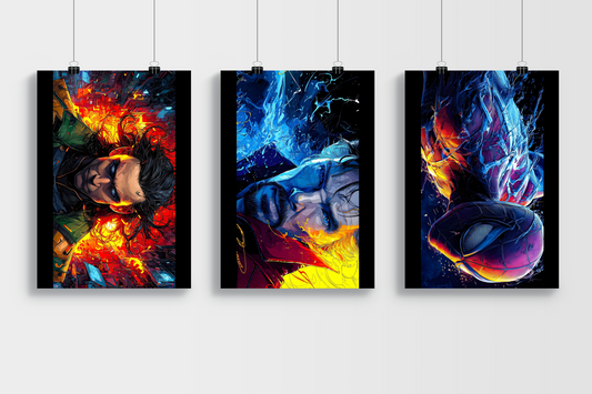 Marvel Avengers Poster Pack (8)