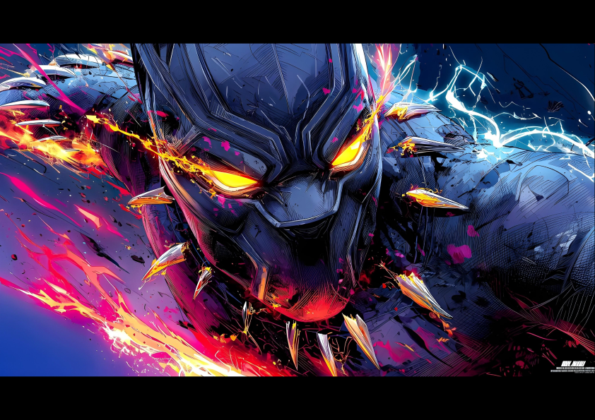 Marvel Avengers Poster Pack (8)