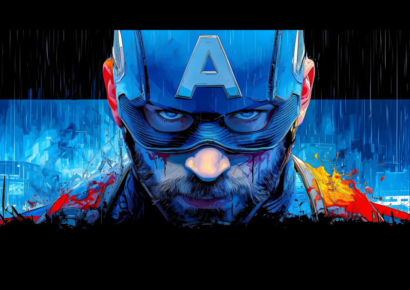 Marvel Avengers Poster Pack (8)