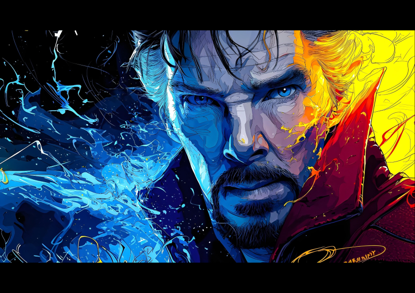 Marvel Avengers Poster Pack (8)