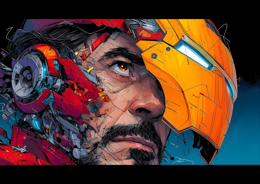 Marvel Avengers Poster Pack (8)