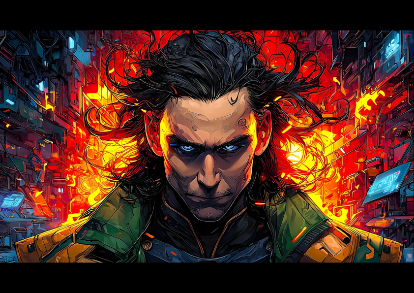 Marvel Avengers Poster Pack (8)